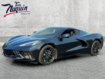 2025 Chevrolet Corvette 1LT