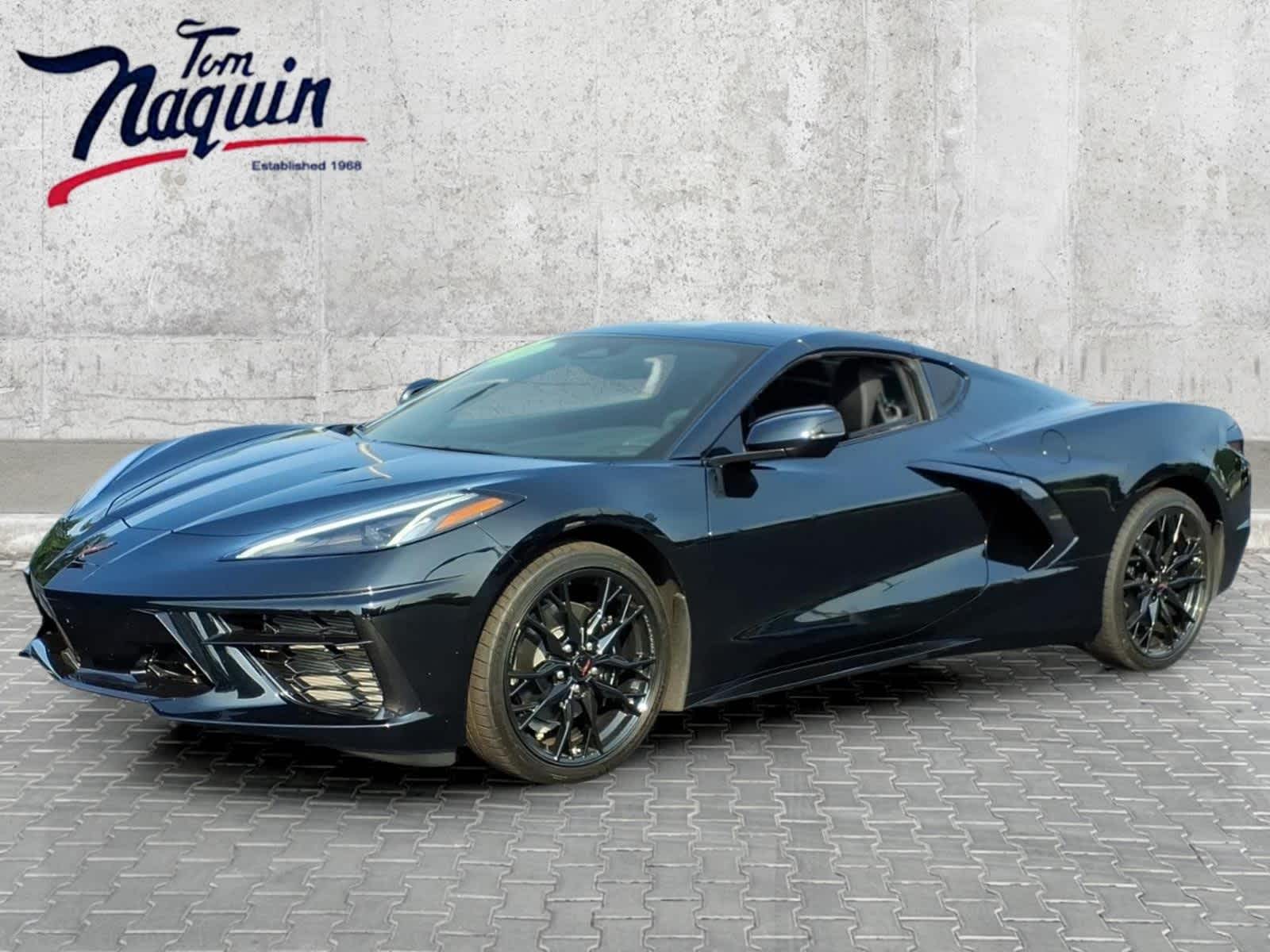 2025 Chevrolet Corvette 1LT