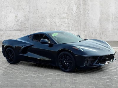 2025 Chevrolet Corvette 1LT