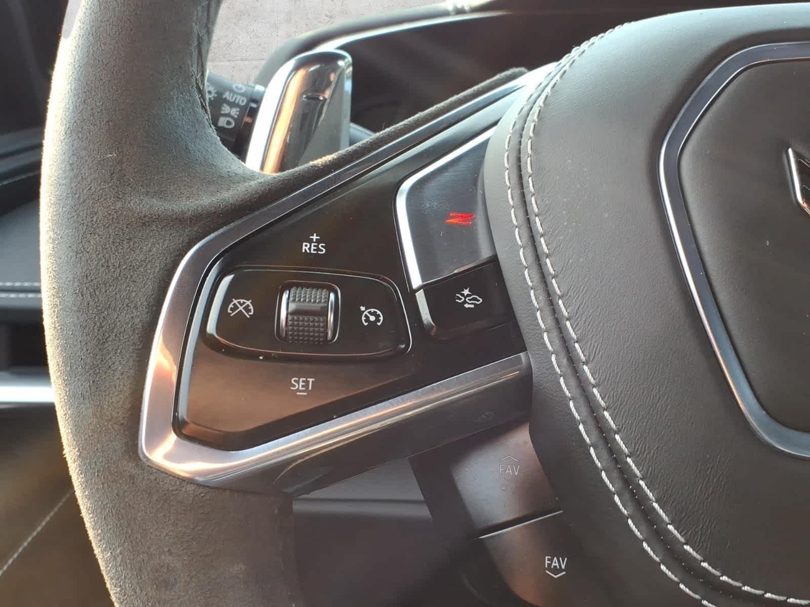 2025 Chevrolet Corvette 1LT