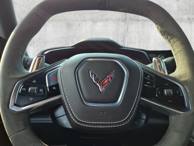 2025 Chevrolet Corvette 1LT