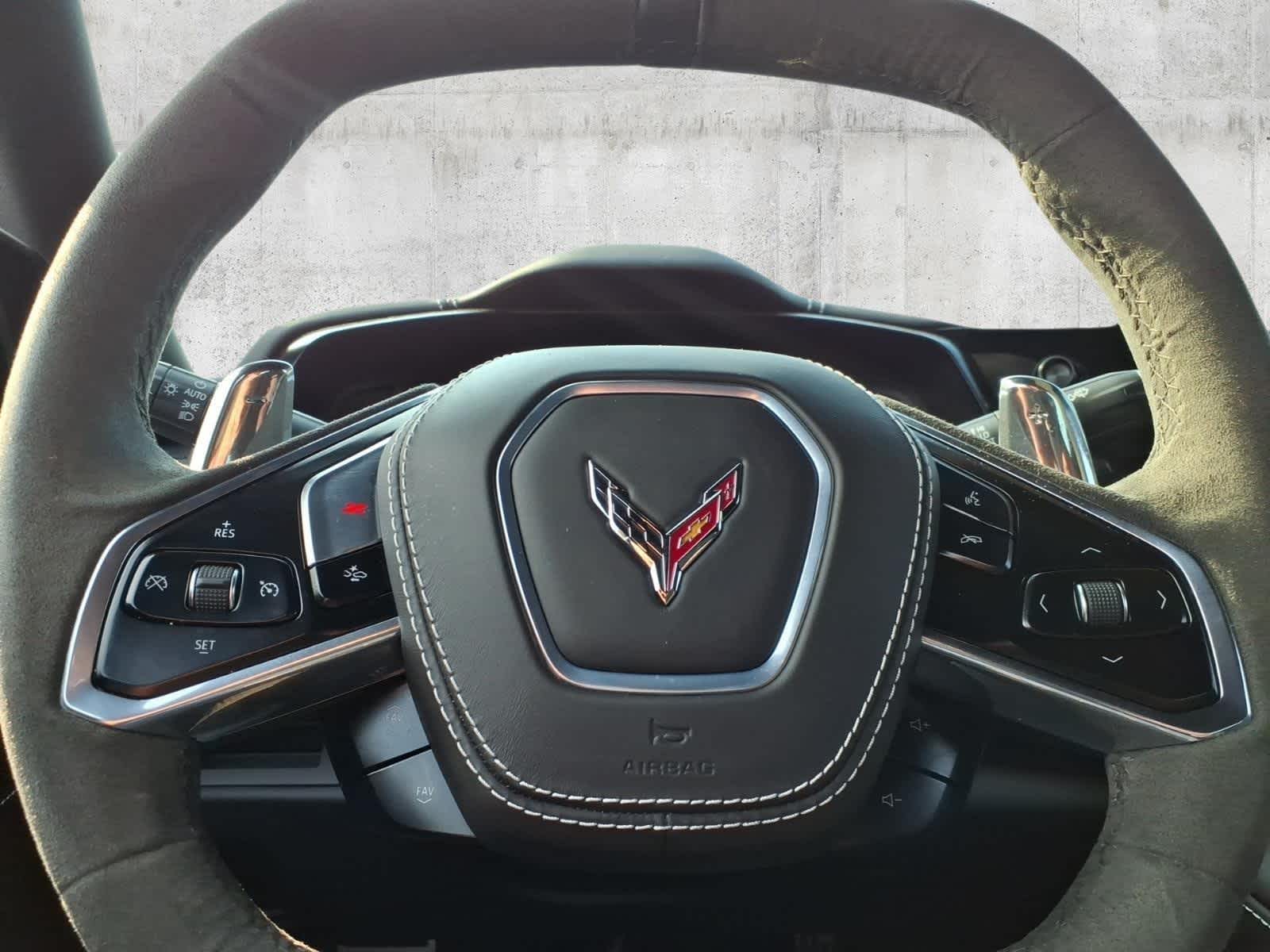 2025 Chevrolet Corvette 1LT