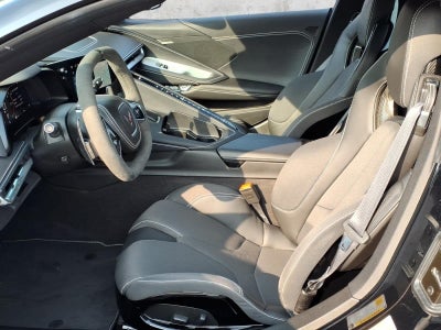 2025 Chevrolet Corvette 1LT