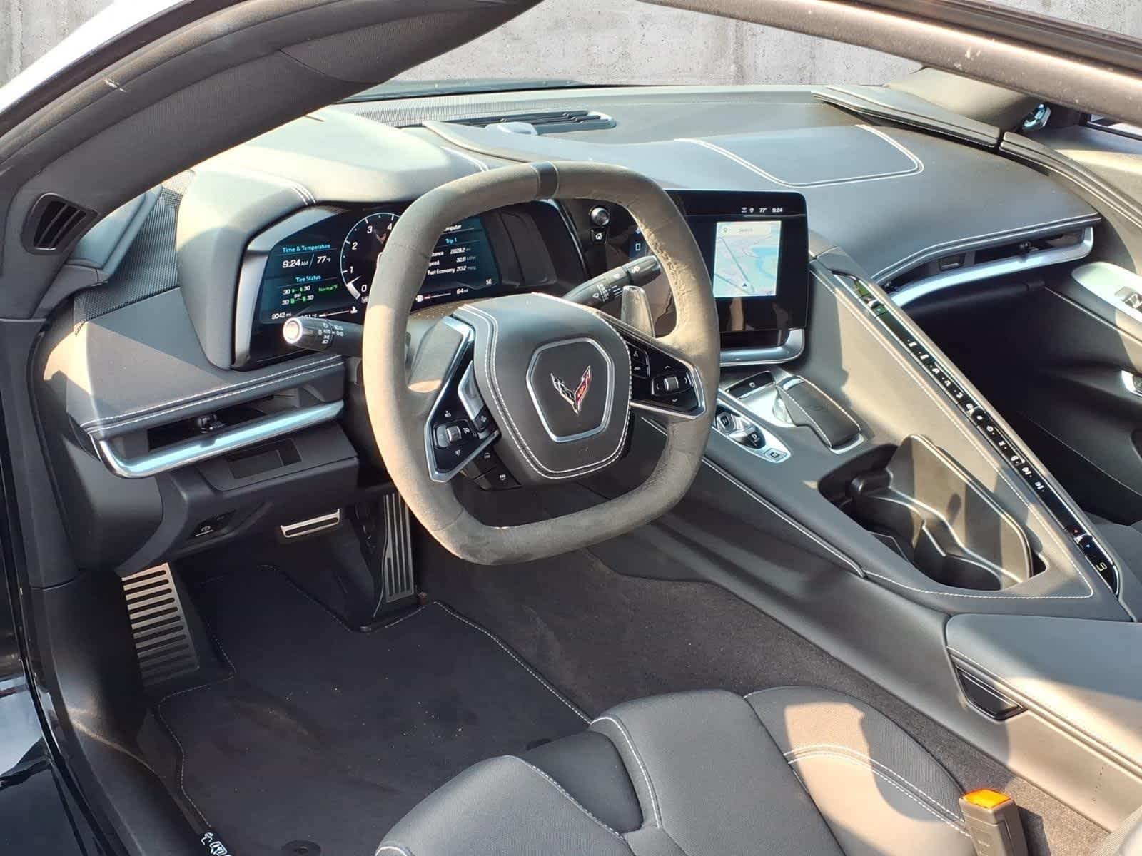 2025 Chevrolet Corvette 1LT