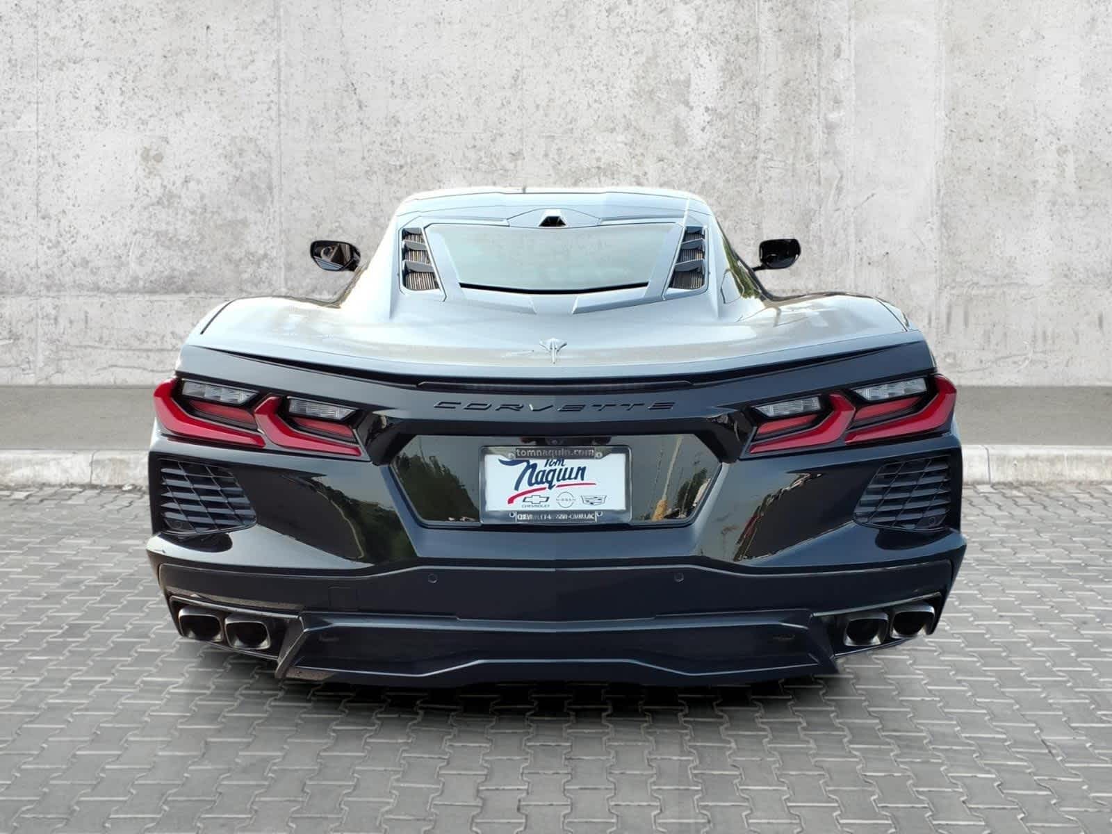 2025 Chevrolet Corvette 1LT