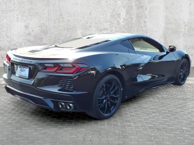 2025 Chevrolet Corvette 1LT