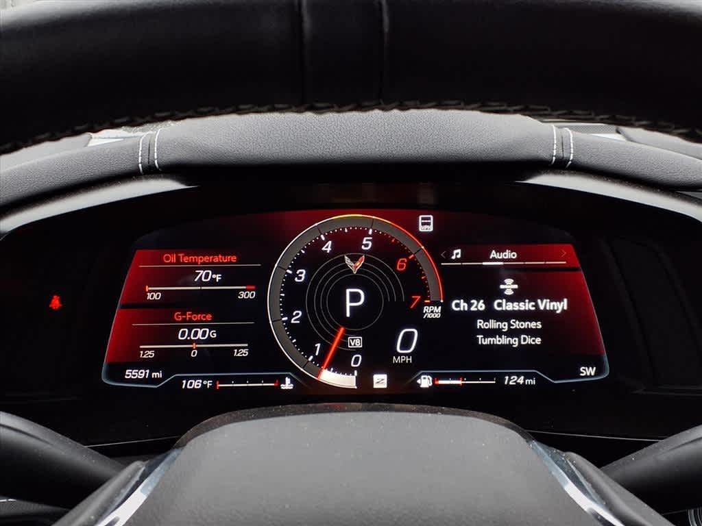 2023 Chevrolet Corvette 2LT