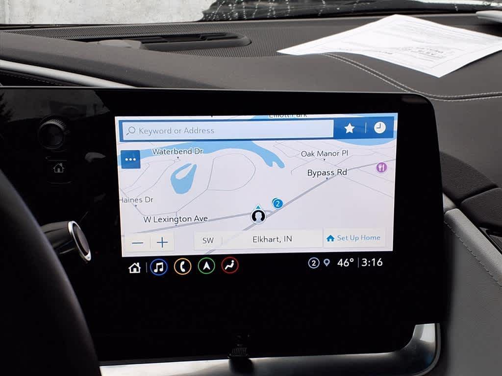 2023 Chevrolet Corvette 2LT