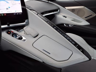 2023 Chevrolet Corvette 2LT