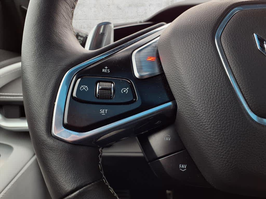 2023 Chevrolet Corvette 2LT