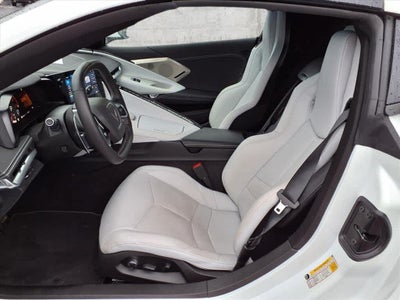 2023 Chevrolet Corvette 2LT