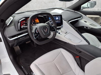2023 Chevrolet Corvette 2LT