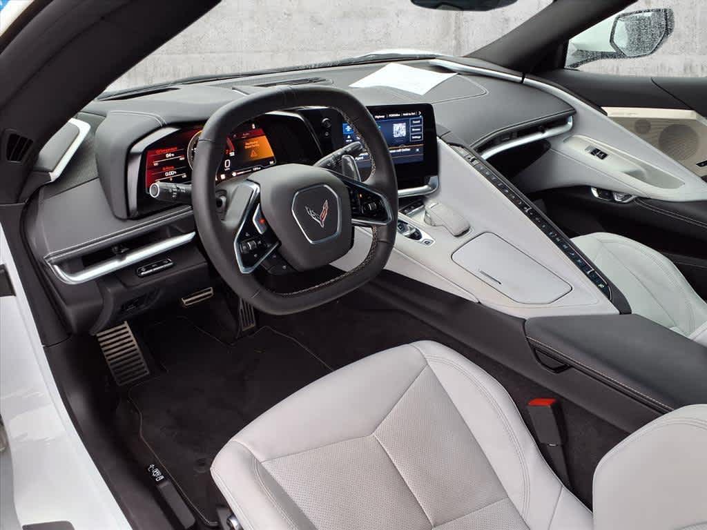 2023 Chevrolet Corvette 2LT