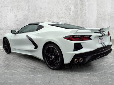 2023 Chevrolet Corvette 2LT