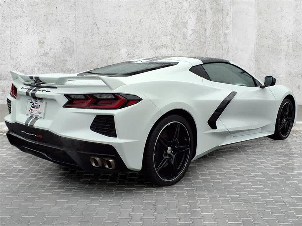 2023 Chevrolet Corvette 2LT