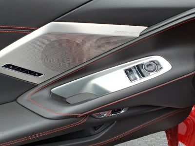 2022 Chevrolet Corvette 3LT