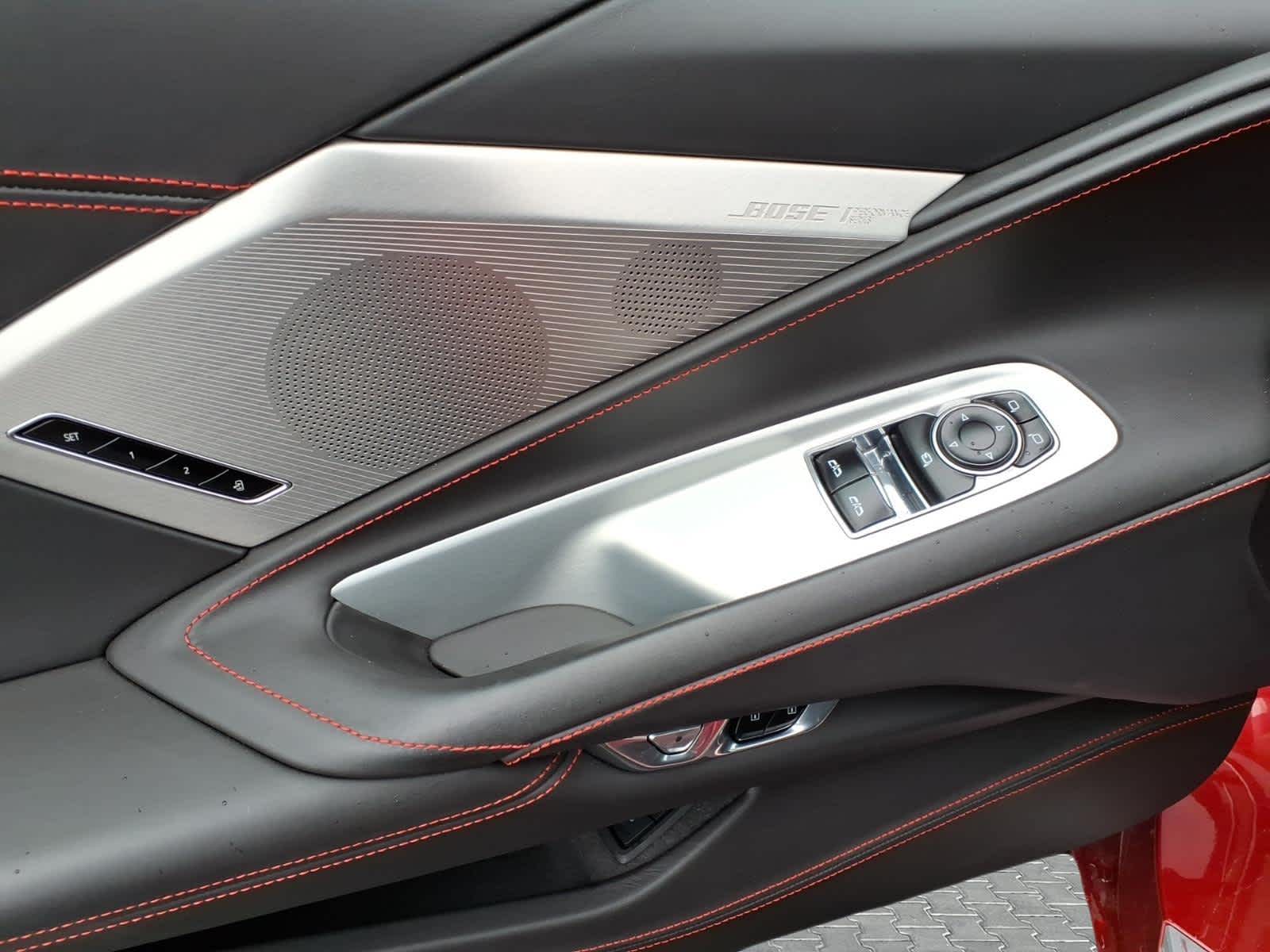 2022 Chevrolet Corvette 3LT