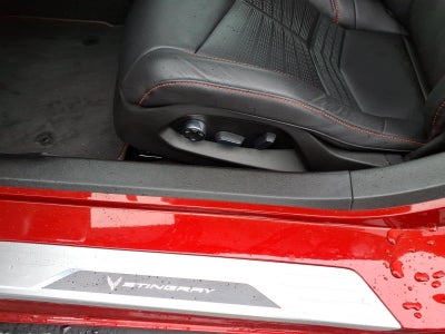 2022 Chevrolet Corvette 3LT