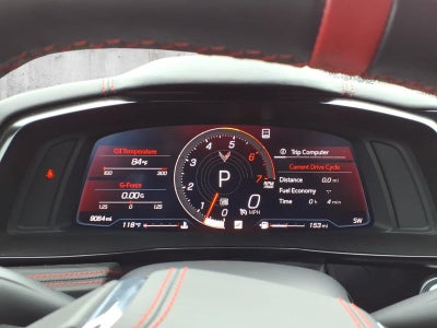 2022 Chevrolet Corvette 3LT