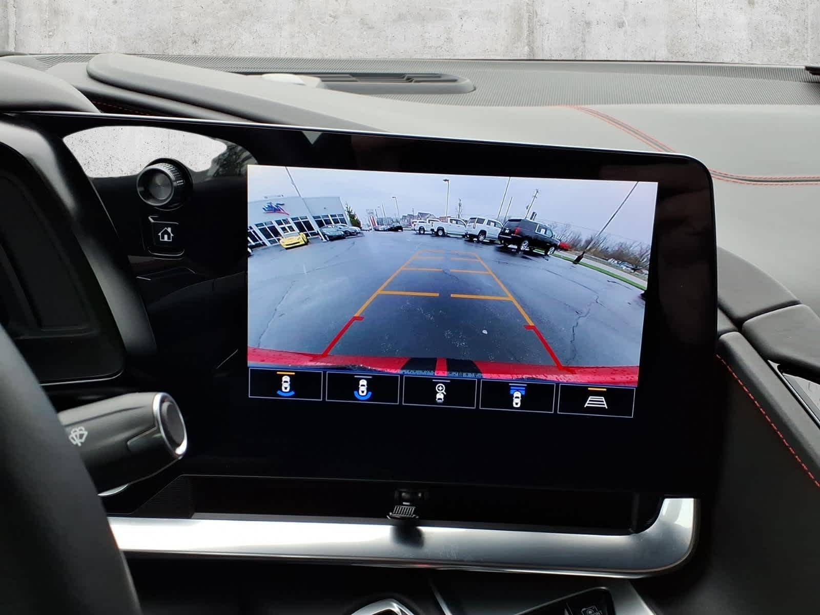 2022 Chevrolet Corvette 3LT