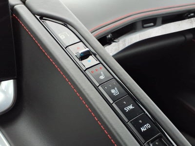 2022 Chevrolet Corvette 3LT