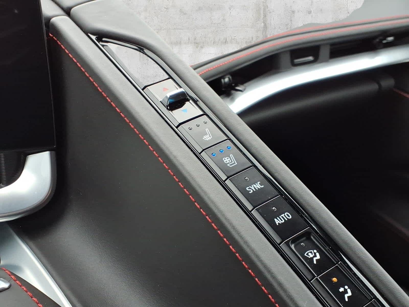 2022 Chevrolet Corvette 3LT