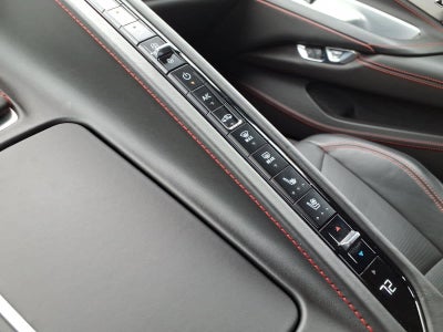 2022 Chevrolet Corvette 3LT