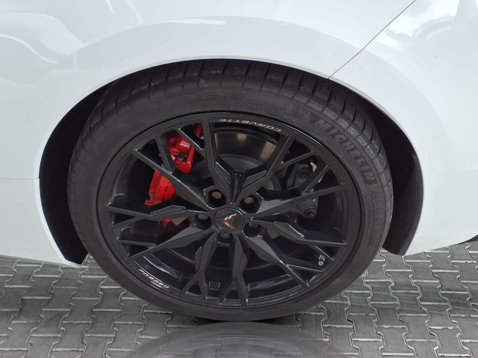 2023 Chevrolet Corvette 3LT