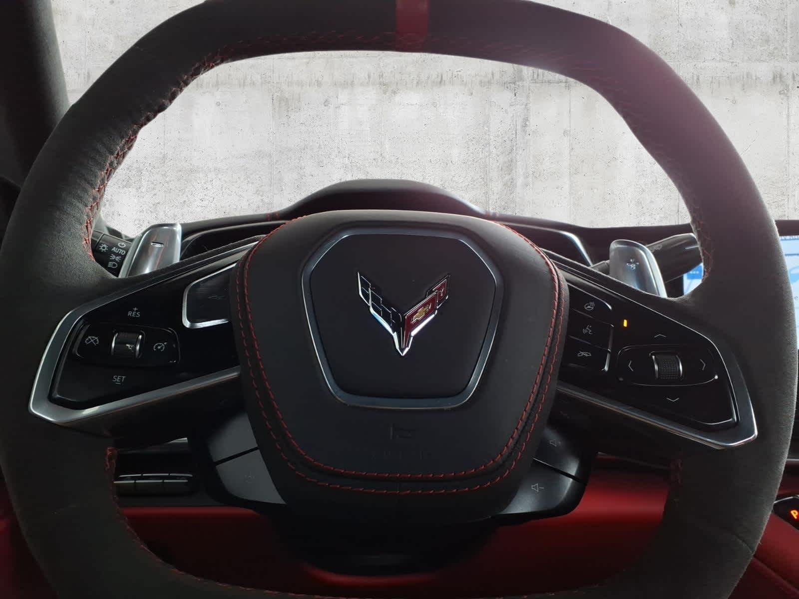 2023 Chevrolet Corvette 3LT