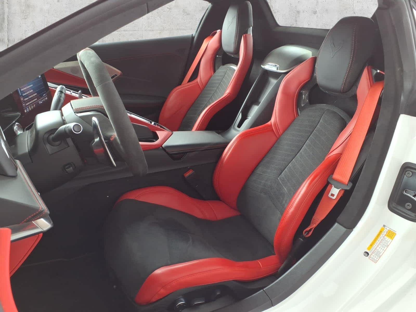 2023 Chevrolet Corvette 3LT