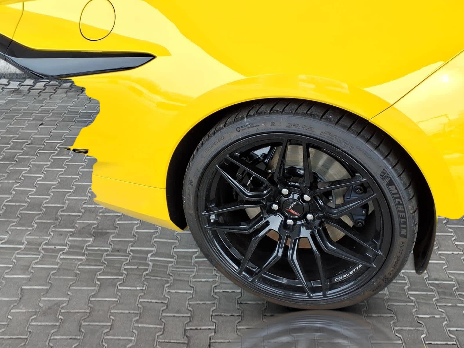 2025 Chevrolet Corvette 3LZ