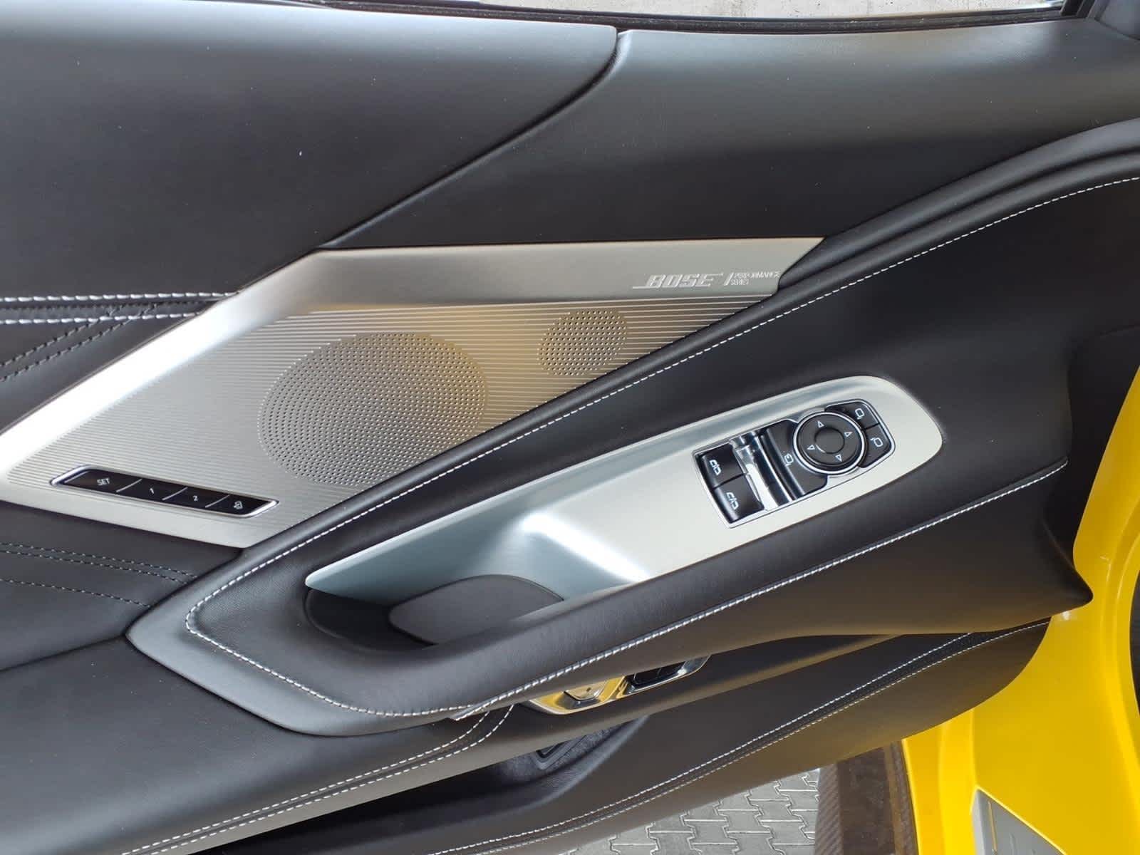 2025 Chevrolet Corvette 3LZ