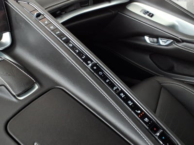 2025 Chevrolet Corvette 3LZ