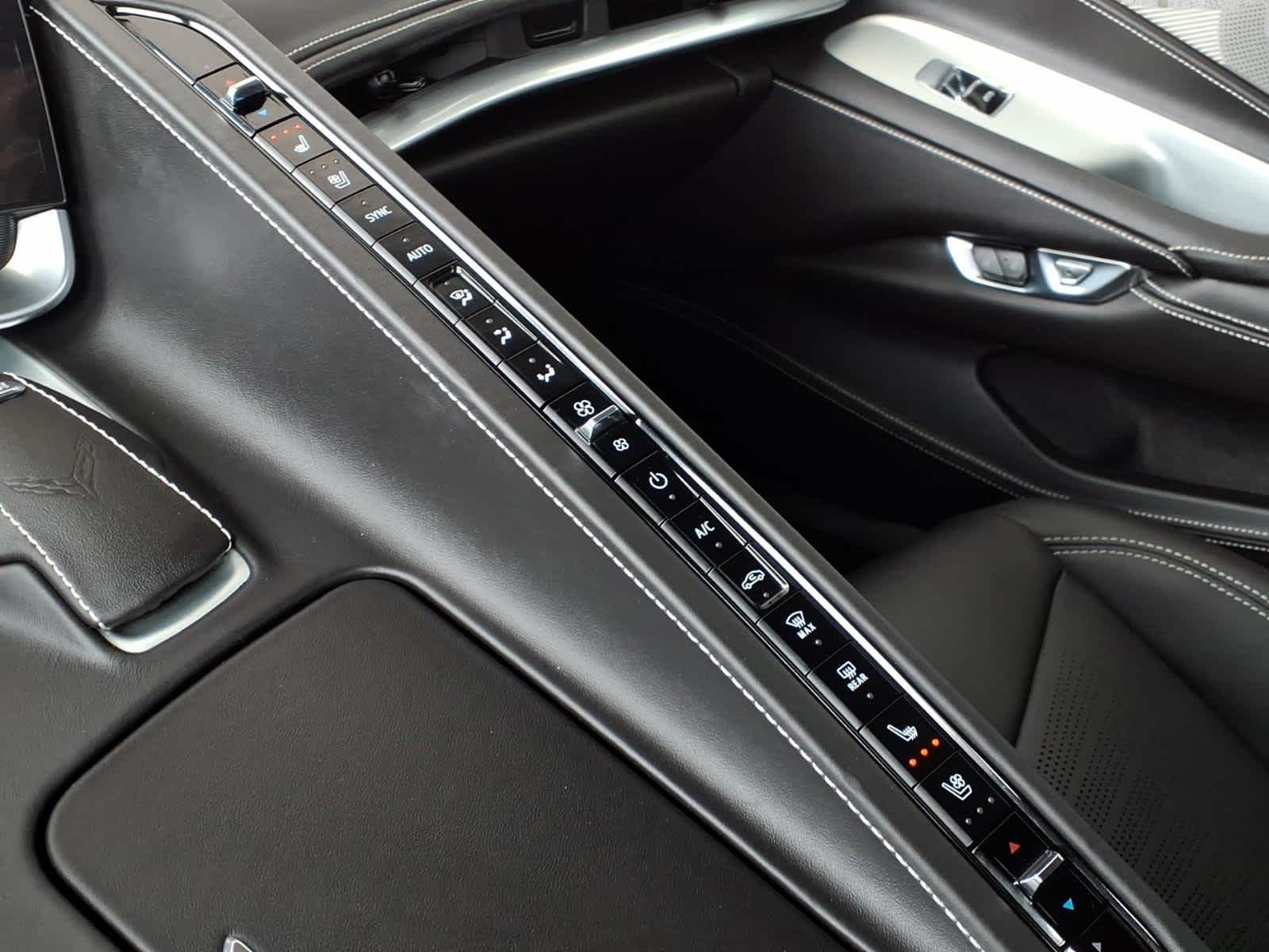 2025 Chevrolet Corvette 3LZ