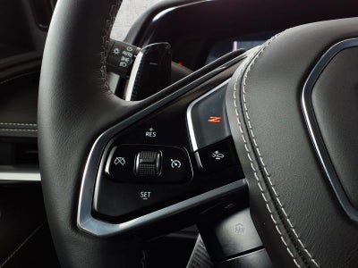 2025 Chevrolet Corvette 3LZ