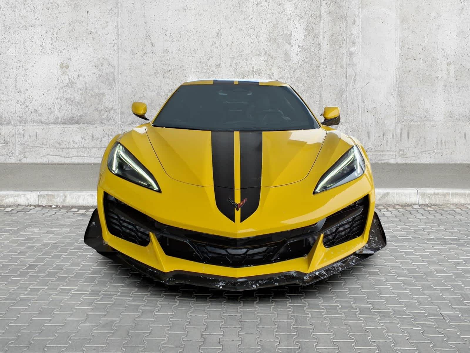 2025 Chevrolet Corvette 3LZ