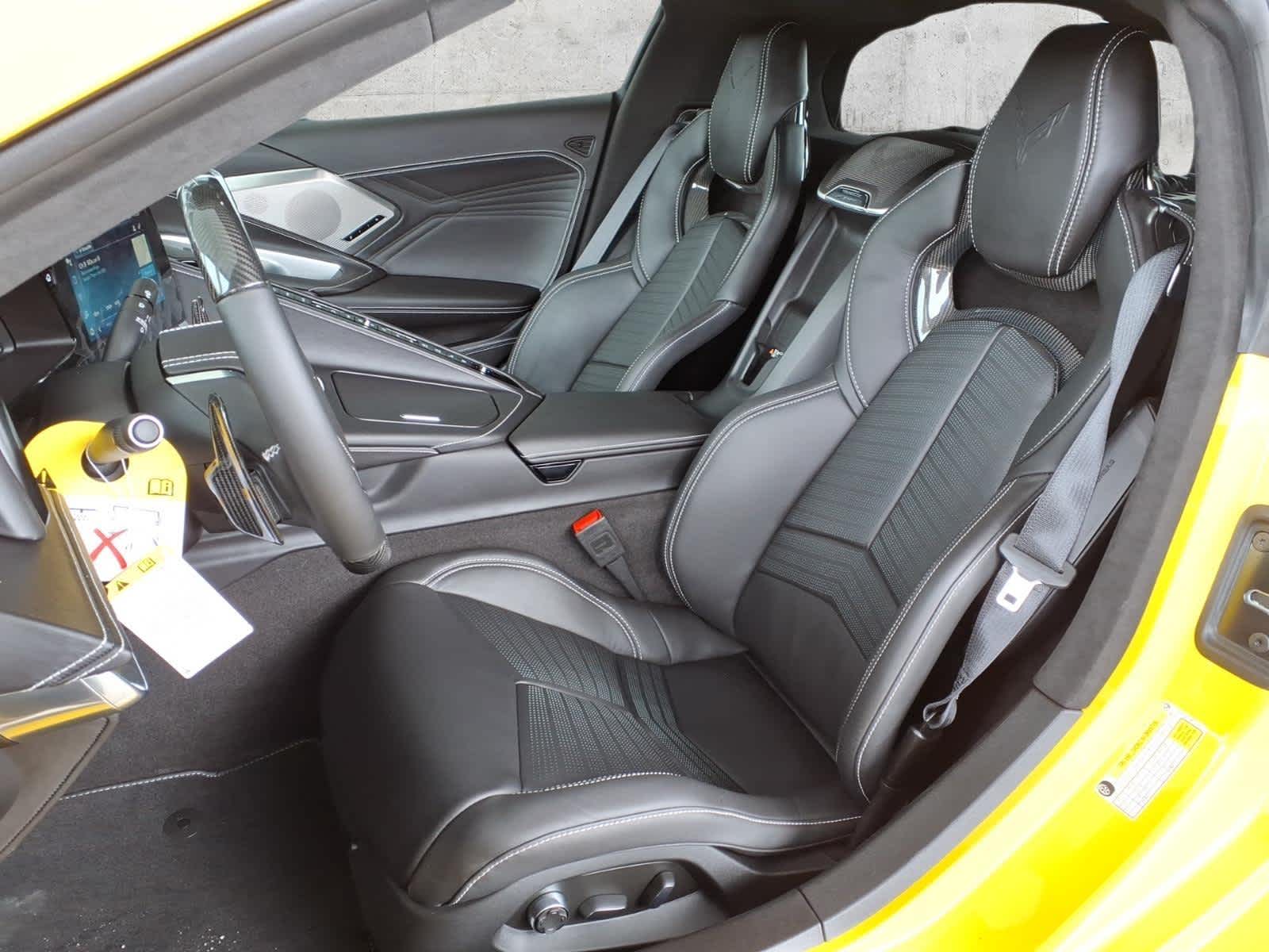 2025 Chevrolet Corvette 3LZ