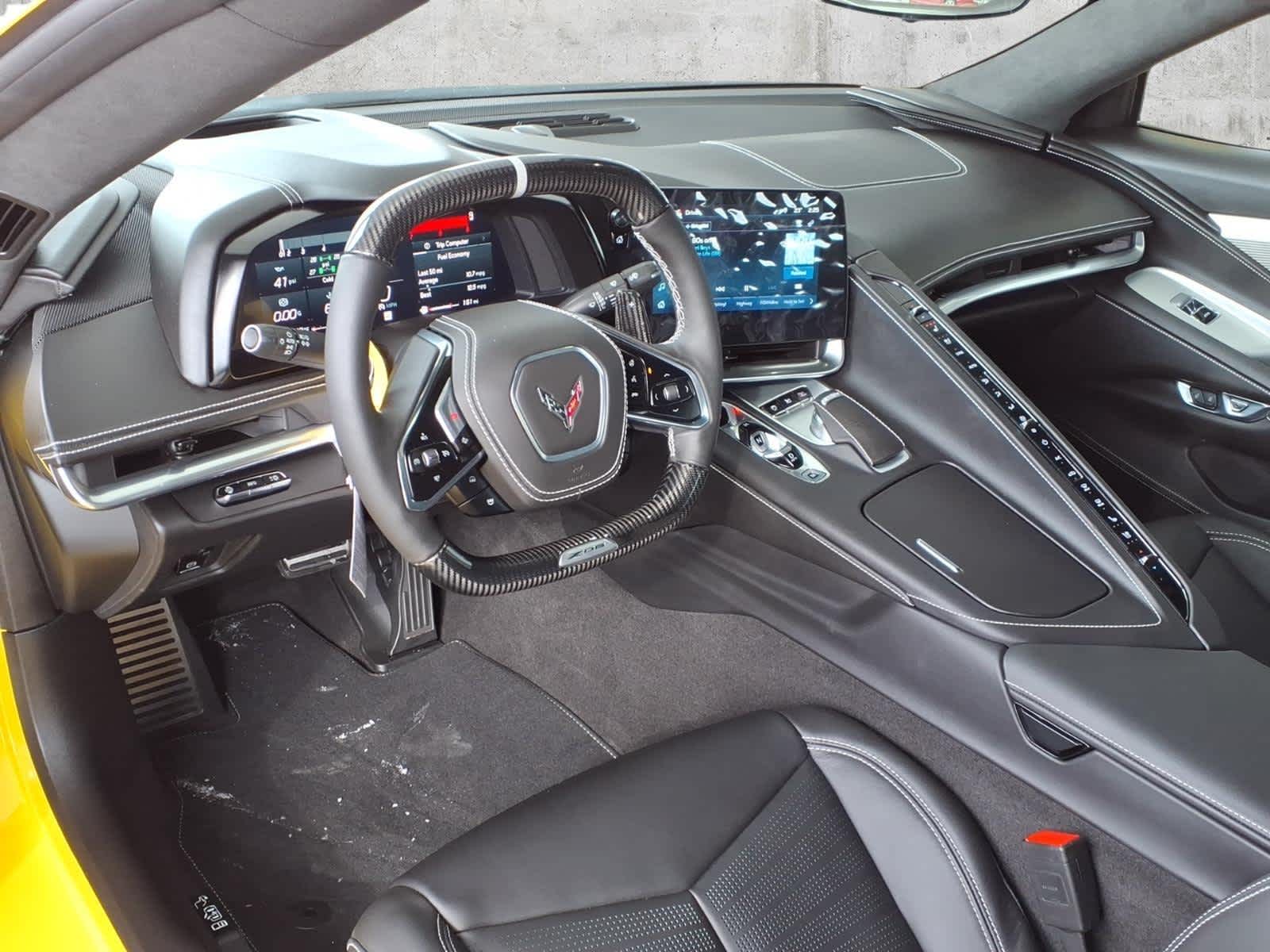 2025 Chevrolet Corvette 3LZ