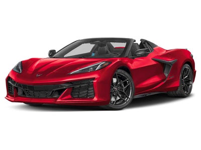 2024 Chevrolet Corvette 3LZ
