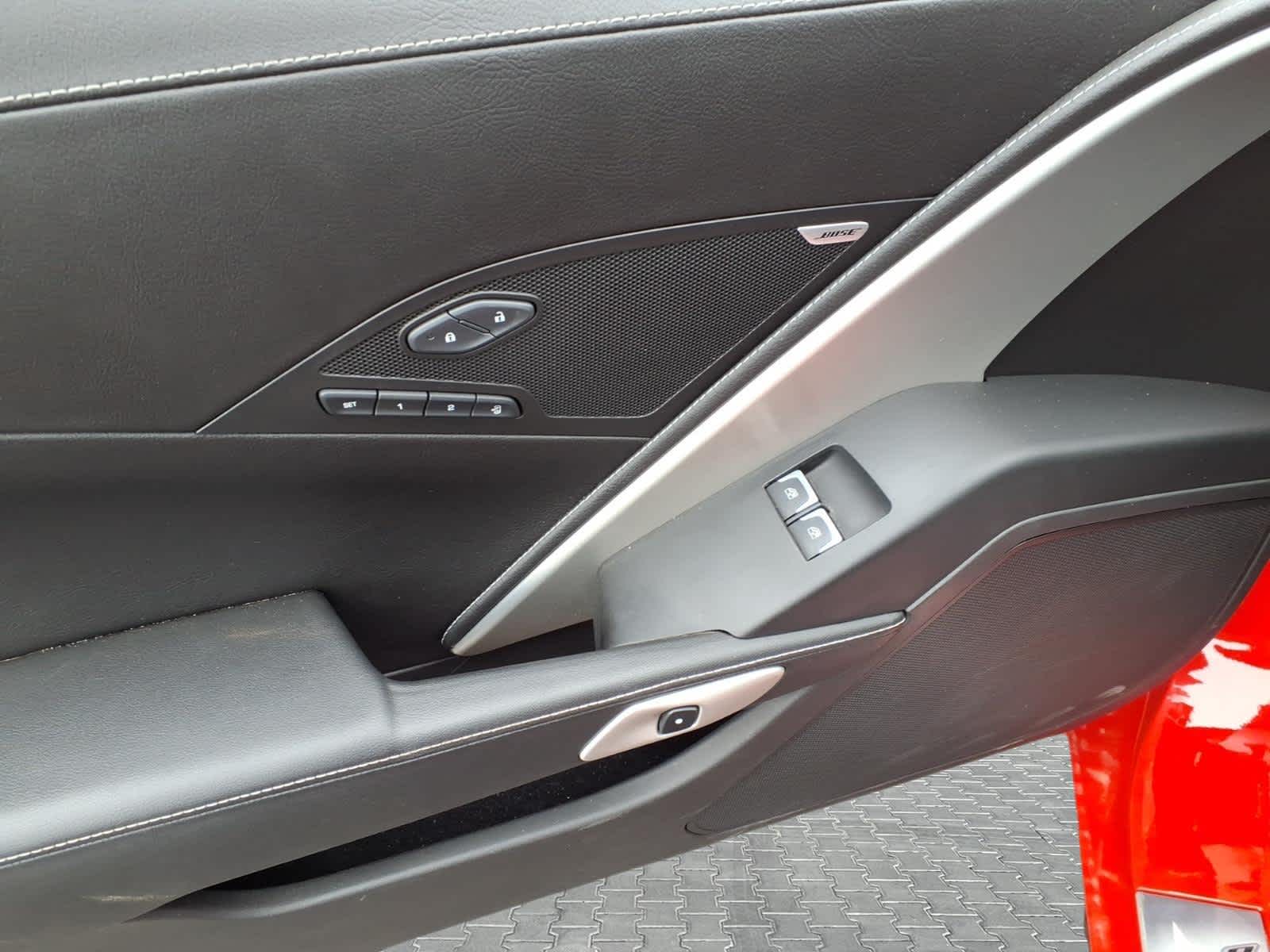 2014 Chevrolet Corvette Stingray Z51 2LT