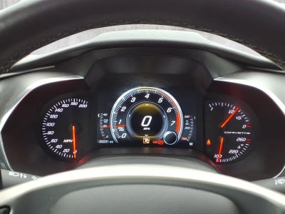 2014 Chevrolet Corvette Stingray Z51 2LT