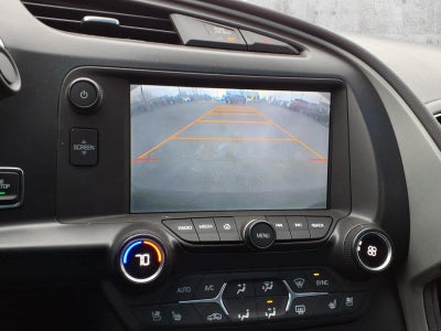 2014 Chevrolet Corvette Stingray Z51 2LT