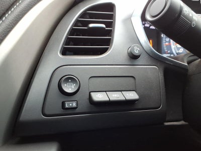 2014 Chevrolet Corvette Stingray Z51 2LT