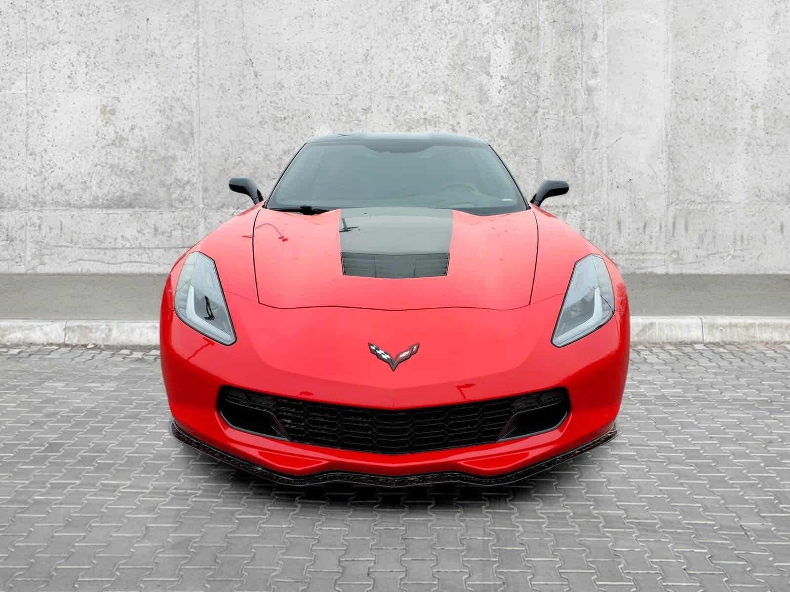 2014 Chevrolet Corvette Stingray Z51 2LT