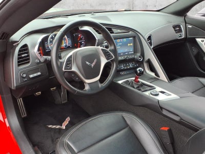 2014 Chevrolet Corvette Stingray Z51 2LT