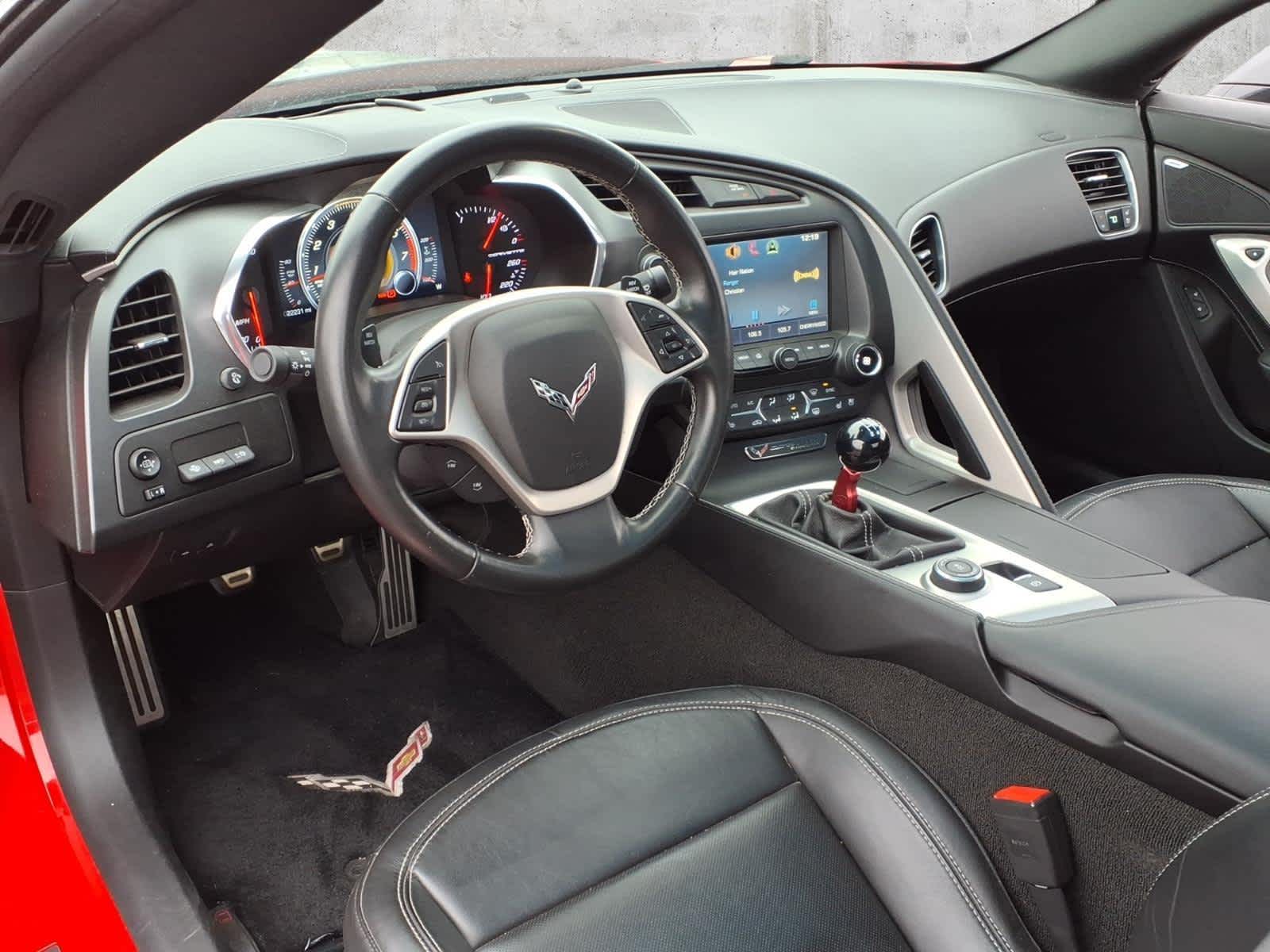 2014 Chevrolet Corvette Stingray Z51 2LT