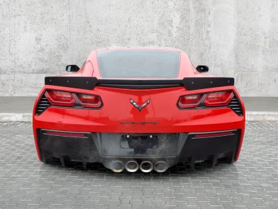 2014 Chevrolet Corvette Stingray Z51 2LT