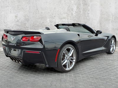 2014 Chevrolet Corvette Stingray Z51 2LT