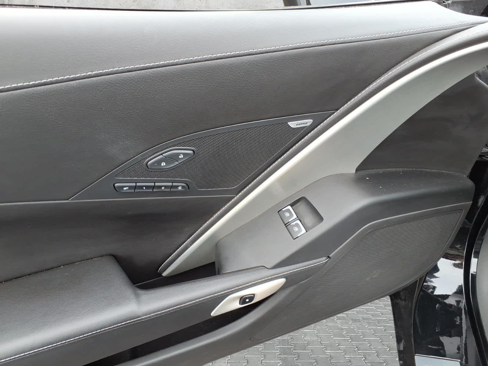 2014 Chevrolet Corvette Stingray Z51 2LT