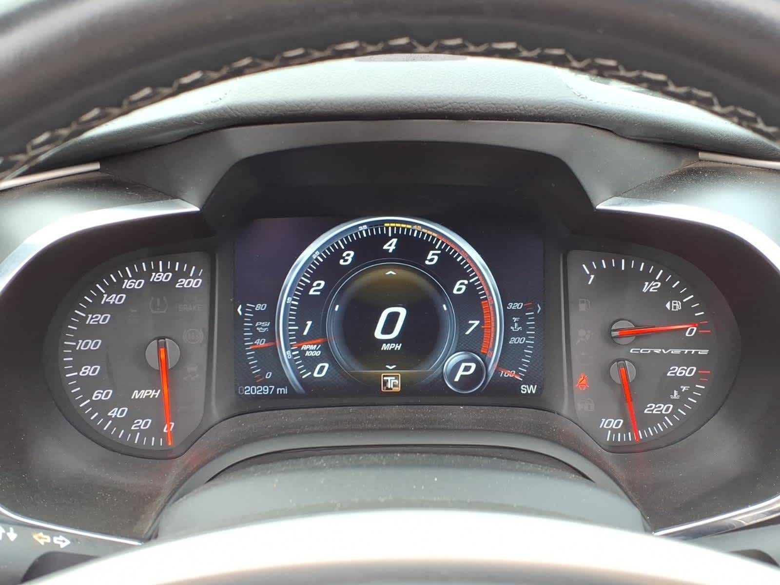 2014 Chevrolet Corvette Stingray Z51 2LT